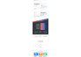 be your frontend web developer using react, HTML, CSS, bootstrap, javascript
